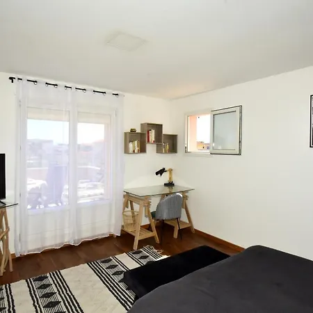 Alloggio in famiglia Les 2 Dauphins *