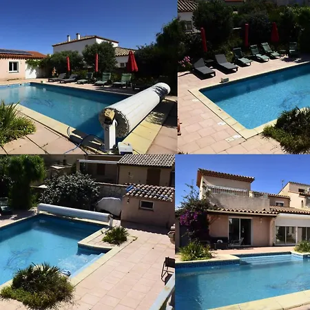 Les 2 Dauphins * Le Barcarès