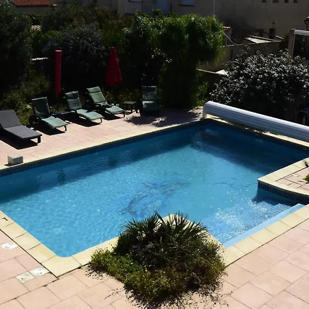 Privat bolig Les 2 Dauphins