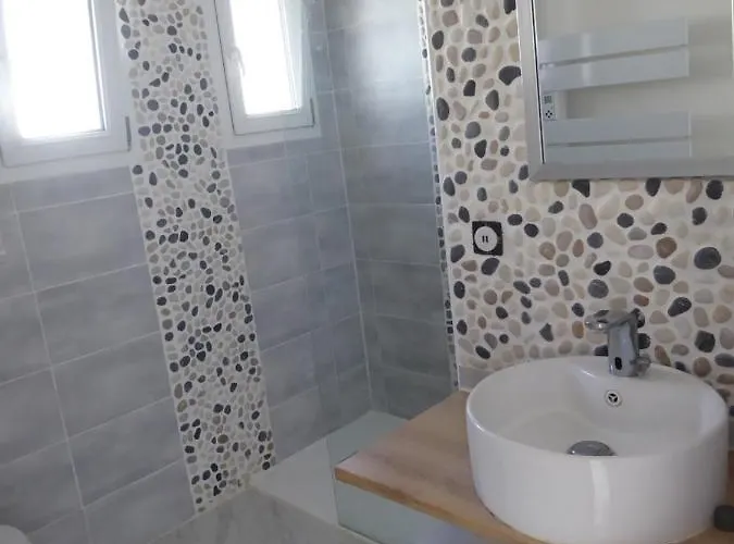 Privatunterkunft Les 2 Dauphins *