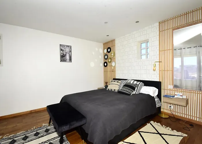 Les 2 Dauphins Privatunterkunft Le Barcarès