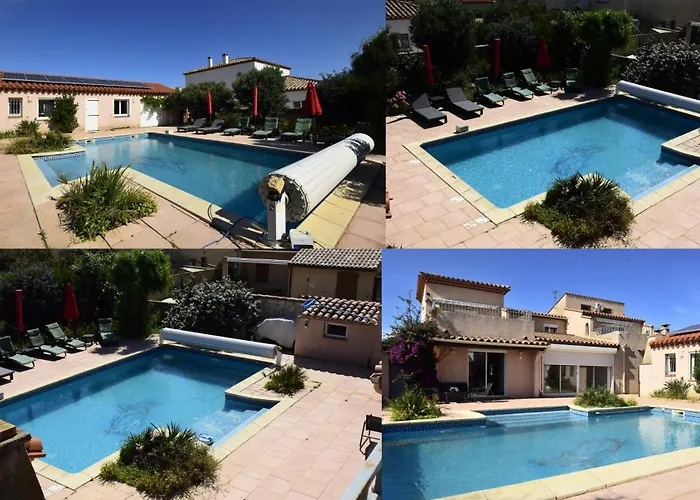 Les 2 Dauphins * Le Barcarès