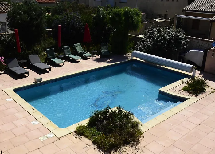 Privatunterkunft Les 2 Dauphins