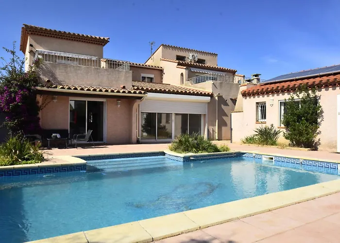 Les 2 Dauphins Privatunterkunft *