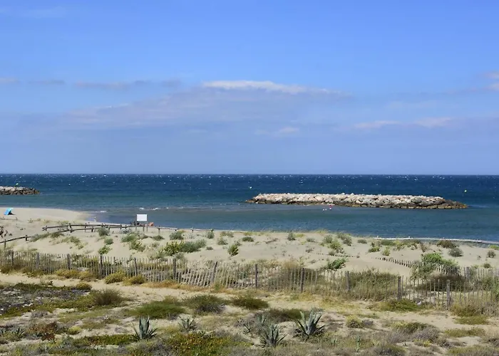 Les 2 Dauphins Privatunterkunft Le Barcarès