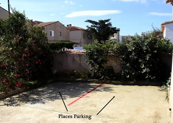 Les 2 Dauphins Privatunterkunft