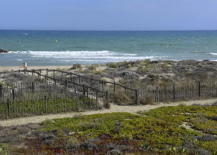 Les 2 Dauphins * Le Barcarès